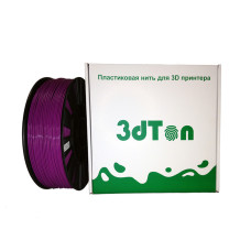 Пластик PETG фиолетовый 1 кг